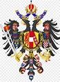 Austrian Empire Austria-Hungary Habsburg Monarchy T-shirt, PNG ...