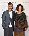 Jamie Dornan and His Wife at Anthropoid UK Premiere 2016 | POPSUGAR ...