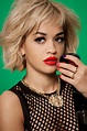 Rita Ora & Rimmel Collection - Campaign Pictures - beauty news | Glamour UK