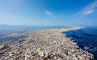 Isla de plástico del Pacífico; el Gran Parche de Basura es más grande ...