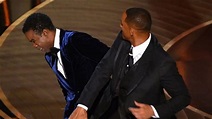 La cachetada de Will Smith a Chris Rock ¿raya entre la masculinidad ...