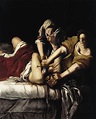 Mostra Artemisia Gentileschi, a Milano fino al 29 gennaio - Donnee.it