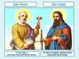 Camino al Cielo: Solemnidad de San Pedro y San Pablo - Día del Papa