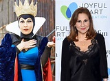 Kathy Najimy as Evil Queen from Descendants Stars In and Out of Costume ...