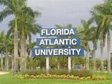 Universidad Atlántica de Florida En Estados Unidos - Toda La Info ...