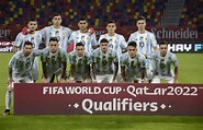 Argentina Squad For Fifa World Cup 2022 In Qatar Team Arg Schedule ...