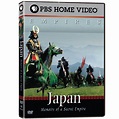 Empires: Japan: Memoirs of a Secret Empire DVD | Shop.PBS.org