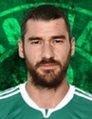 Georgios Seitaridis - Profil du joueur | Transfermarkt