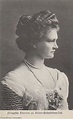 Princess Eleonore of Solms-Hohensolms-Lich (17 September 1871 – 16 November 1937) - Celebrities ...