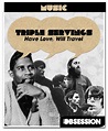 Triple Servings: “Have Love, Will Travel” Served by Richard Berry, The ...