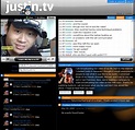 Justin.TV Network Launches: More Shows to Come | TechCrunch