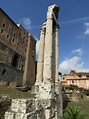 Colonne del Tempio di Vespasiano e Tito - Roma