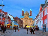 Why Speyer Germany Is Worth Visiting as a Stop Between Frankfurt and ...