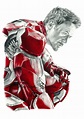 Iron Man Lápiz Dibujo Dibujo Impresión - Etsy México