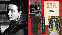 3 Essential Works by Simone de Beauvoir You Need to Know