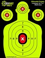 free printable targets for shooting practice galerija slika - pin on ...