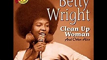 Betty Write Clean up Woman - YouTube