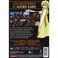 LOS AVENTUREROS DE LUCKY LADY (DVD)