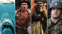 Las 13 mejores películas de Steven Spielberg