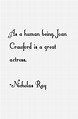 Nicholas Ray Quotes & Sayings