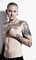 Tatuajes de Famosos : Chester Bennington | Fotos de Tatuajes
