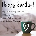 Happy Sunday Quotes Images - An Incredible Collection of Over 999 ...
