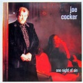 Joe Cocker - One night of sin (1989) / Vinyl record [Vinyl-LP] - Amazon ...