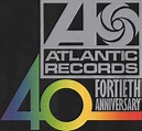 ATLANTIC RECORDS 40TH ANNIVERSARY CONCERT - THE COMPLETE HBO TELECAST ...