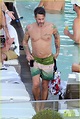 Marc Jacobs Goes Shirtless in Brazil to Celebrate 53rd Birthday: Photo ...