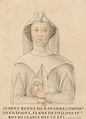 Queens Regnant: Joan I of Navarre - History of Royal Women | Medieval ...