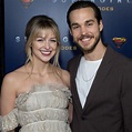 Melissa Benoist and Chris Wood Look Over-the-Moon In Love at the ...