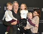 How Old Are Alec Baldwin's Children?