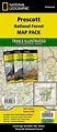 Prescott National Forest - Map, Location, Trails, and More