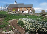 Prescott Farm In The Spring! - New England