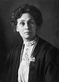 Emmeline Pankhurst - British Suffragist