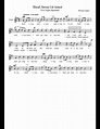 Steal Away sheet music download free in PDF or MIDI