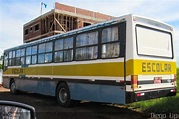 Foto do ônibus 2982 da empresa Caravaggio Tur - Caravaggio Transporte e ...