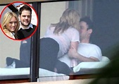 Hilary Duff and Mike Comrie | Straddling Stars | Us Weekly