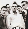 Morrissey and his band | Morrissey, Musica, Bandas