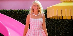 'Barbie': Margot Robbie Takes You Through the Dreamhouse in Set Tour Video