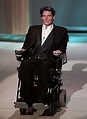 De Superman a una silla de ruedas, la historia de Christopher Reeve ...