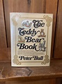 1970 the TEDDY BEAR BOOK by Peter Bull Hardcover W Jacket Plastic Over ...