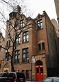 Daytonian in Manhattan: The Collegiate School -- 241-243 West 77th Street