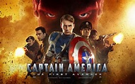 La saga de Los Vengadores y el Capitán América | Cine y TV, Películas