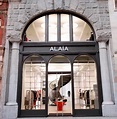 Maison Alaïa inaugura primeira flagship fora de Paris - Harper's Bazaar ...