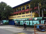 Ramon Magsaysay (Cubao) High School - Quezon City