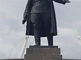 Sergei Mironowitsch Kirow - Denkmal : Radtouren und Radwege | komoot