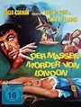 Der Massenmörder von London, 1 DVD: Amazon.co.uk: Vincent Price ...