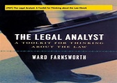 [PDF] The Legal Analyst: A Toolkit for Thinking about the Law Ebook