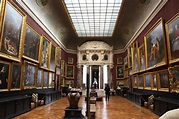 Galerie de Peintures Musée Condé | TESS